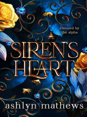 cover image of A Siren's Heart